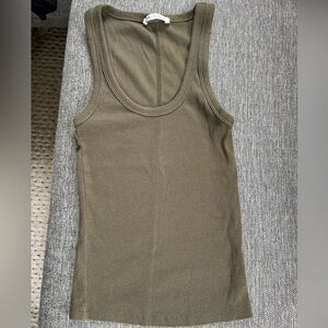 Zara tank top